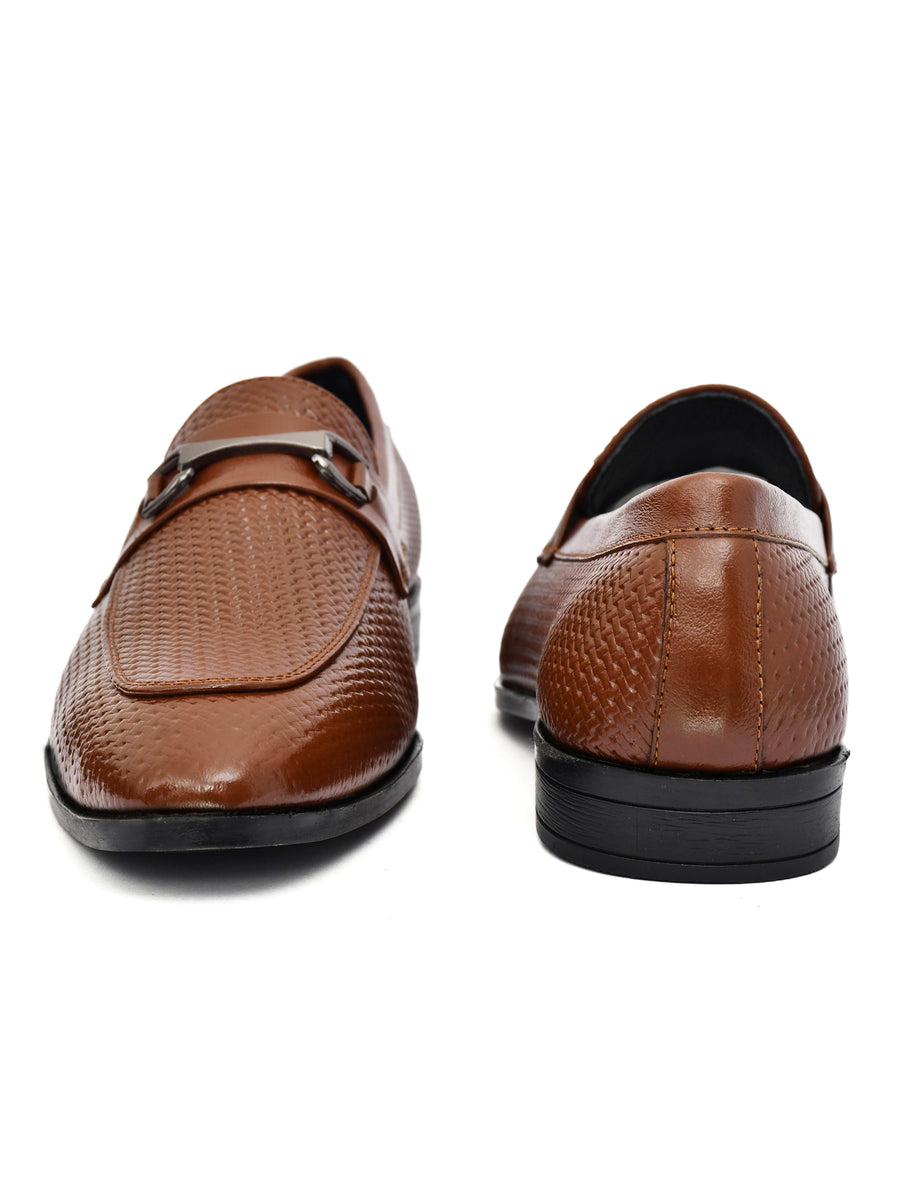 Men’sTan Stylish Moccasins – Comfortable & Elegant Slip-On Shoes for Casual, Office & Everyday Wear