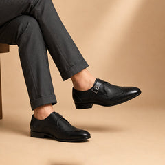 Monk Strap Shoes