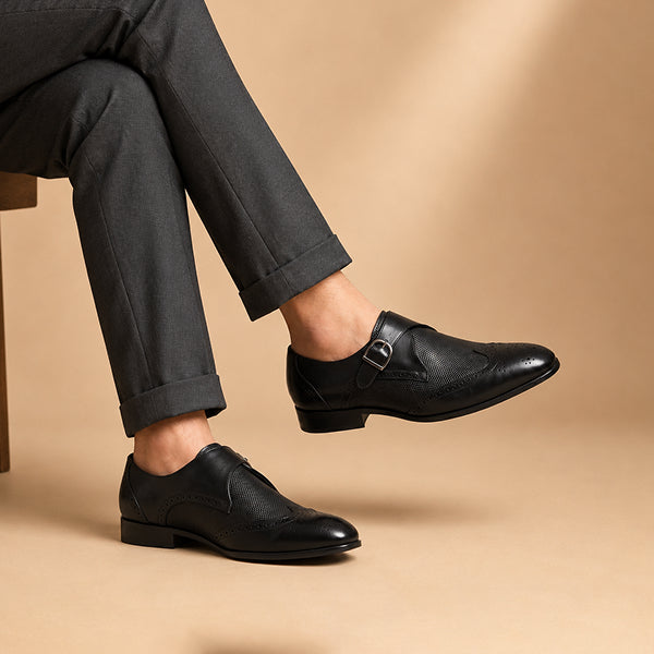 Monk Strap Shoes