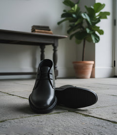 Men's Ankle Boots – Stylish & Comfortable Footwear