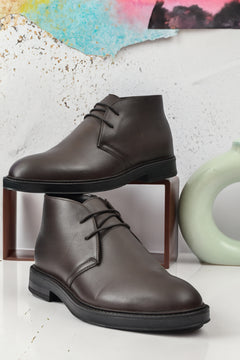 EZRO Men's Ankle Boots – Stylish Everyday Footwear