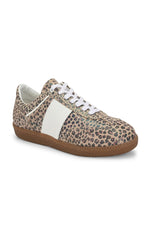 EZRO Women's Lightweight Lace-Up Casual Sneakers