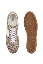 EZRO Women's Lightweight Lace-Up Casual Sneakers