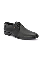 EZRO Men’s Office Black Formal Shoes