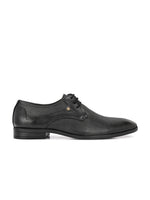 EZRO Men’s Office Black Formal Shoes