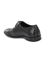 EZRO Men’s Office Black Formal Shoes