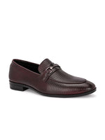 EZRO Men Brown Stylish Moccasins – Comfortable & Elegant Slip-On Shoes for Casual, Office & Everyday Wear