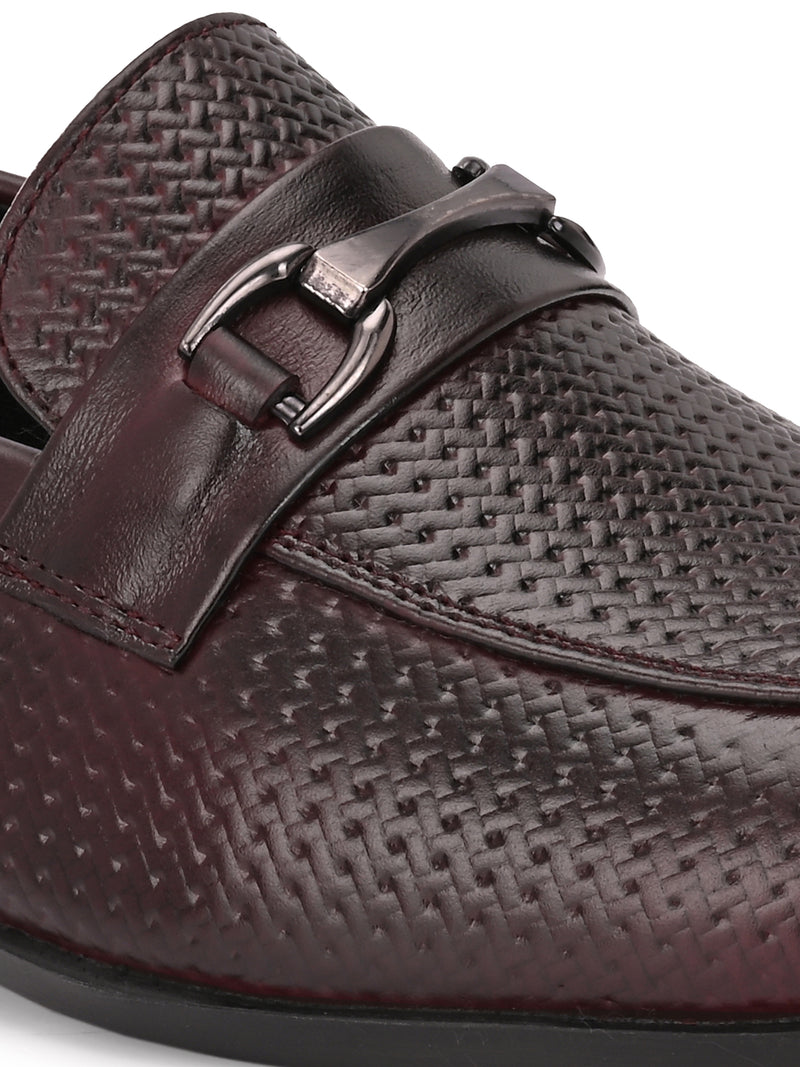 EZRO Men Brown Stylish Moccasins – Comfortable & Elegant Slip-On Shoes for Casual, Office & Everyday Wear