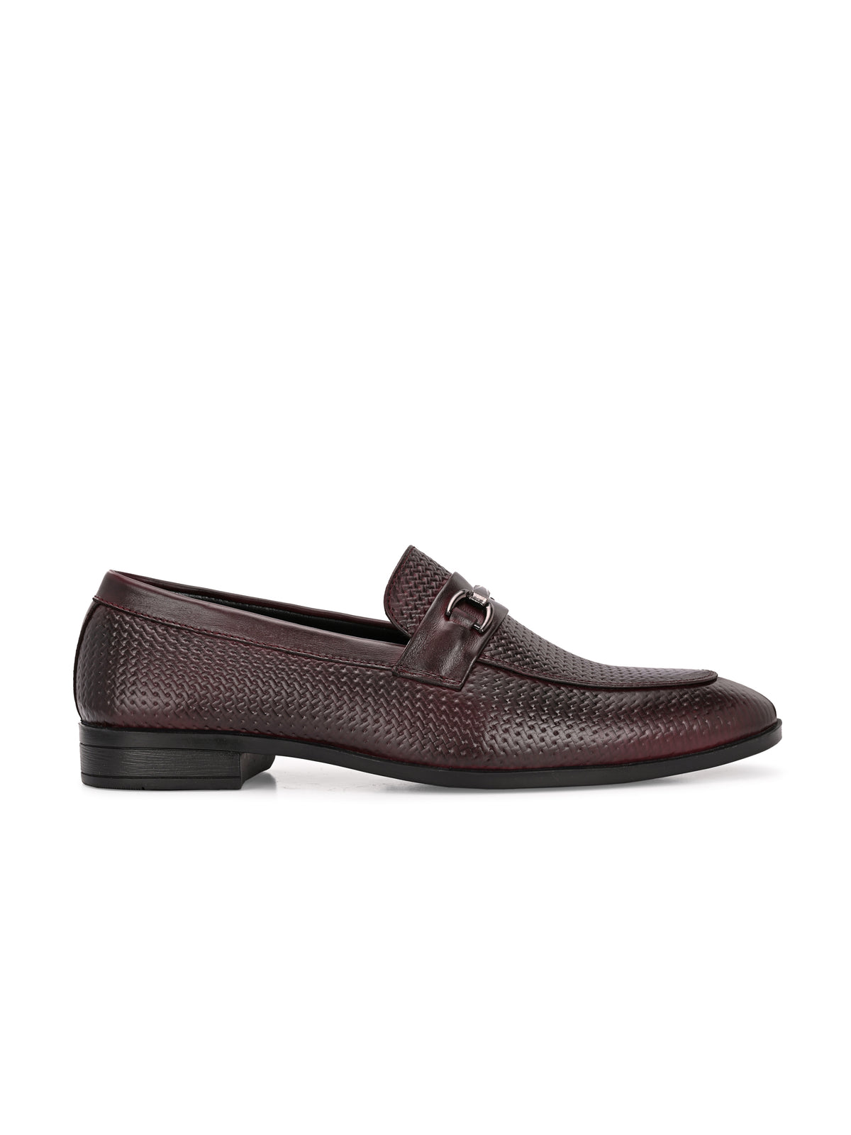 EZRO Men Brown Stylish Moccasins – Comfortable & Elegant Slip-On Shoes for Casual, Office & Everyday Wear