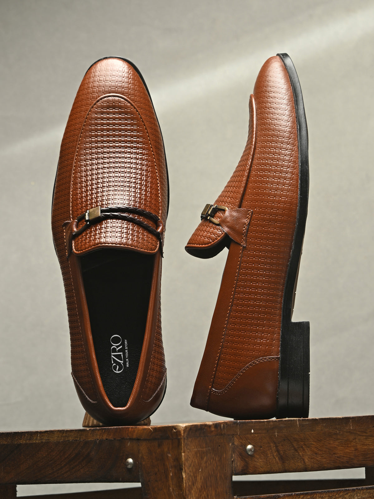Moccasins for Men