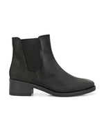 EZRO Men Chelsea Boots – Classic Ankle-Length Slip-On Boots