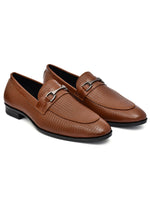 Men’sTan Stylish Moccasins – Comfortable & Elegant Slip-On Shoes for Casual, Office & Everyday Wear
