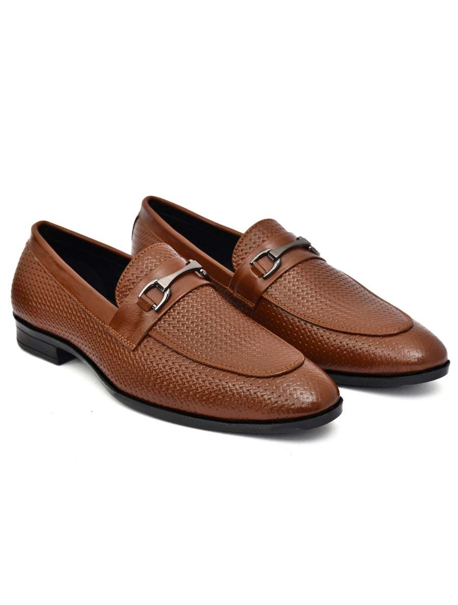 Men’sTan Stylish Moccasins – Comfortable & Elegant Slip-On Shoes for Casual, Office & Everyday Wear