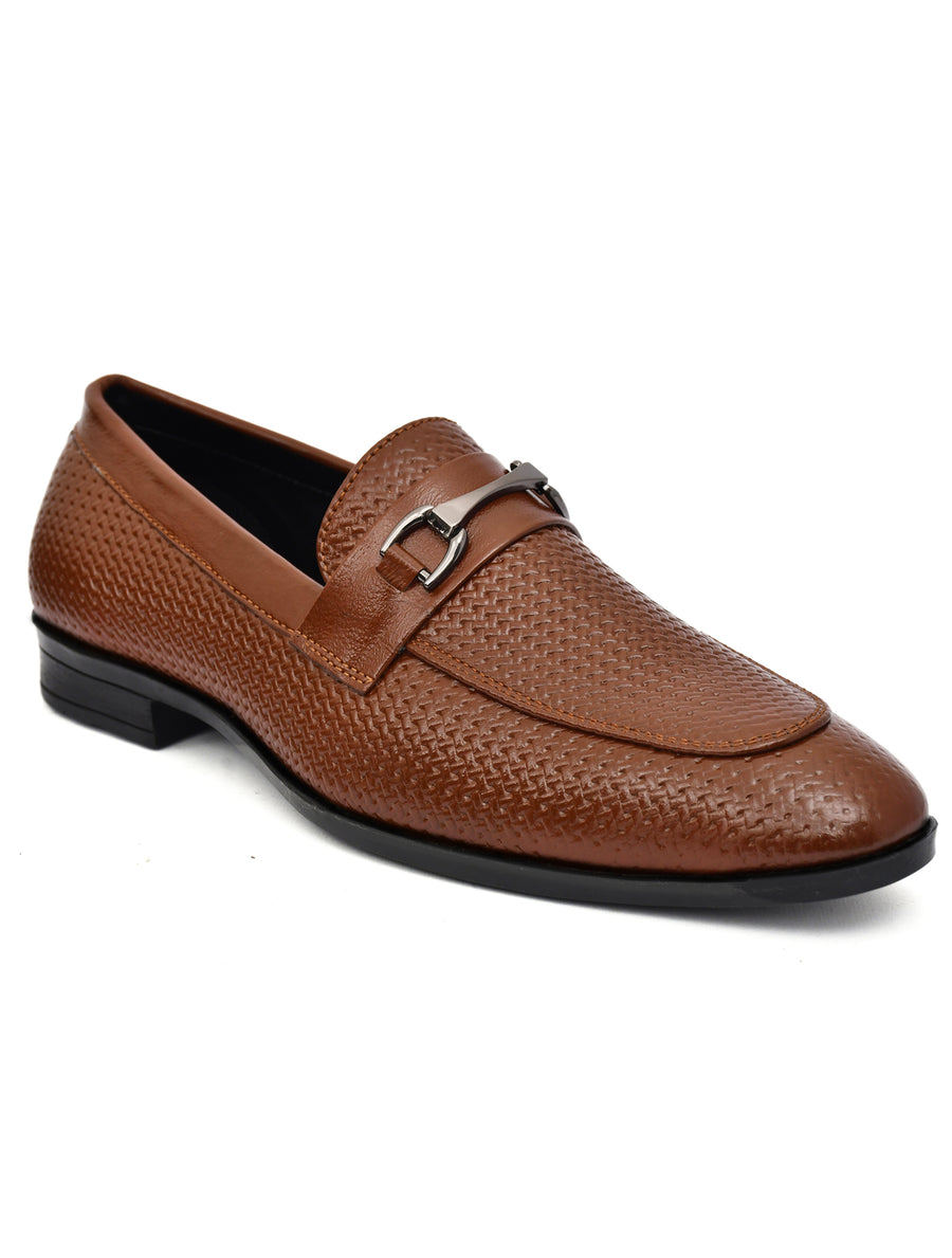 Men’sTan Stylish Moccasins – Comfortable & Elegant Slip-On Shoes for Casual, Office & Everyday Wear