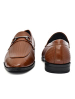Men’sTan Stylish Moccasins – Comfortable & Elegant Slip-On Shoes for Casual, Office & Everyday Wear