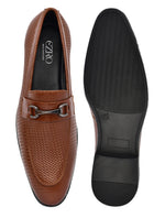 Men’sTan Stylish Moccasins – Comfortable & Elegant Slip-On Shoes for Casual, Office & Everyday Wear
